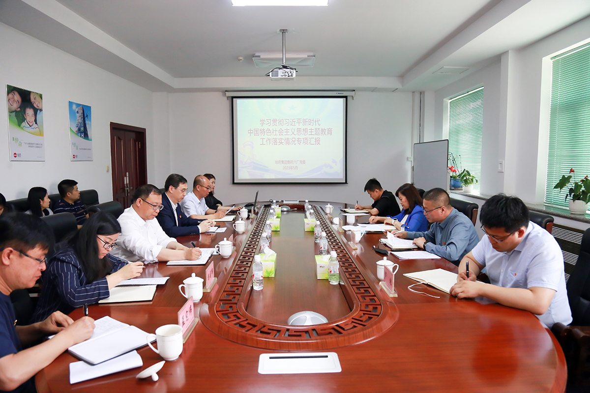 【主题教育】锚定奋进坐标 共话发展蓝图 | 集团党委召开主题教育典型案例剖析座谈会