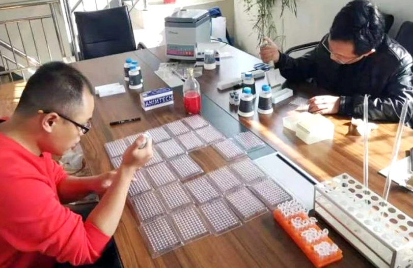 【党建品牌创建】党建品牌与生产经营深度融合系列报道之十 | 哈药疫苗实现双赢双促进
