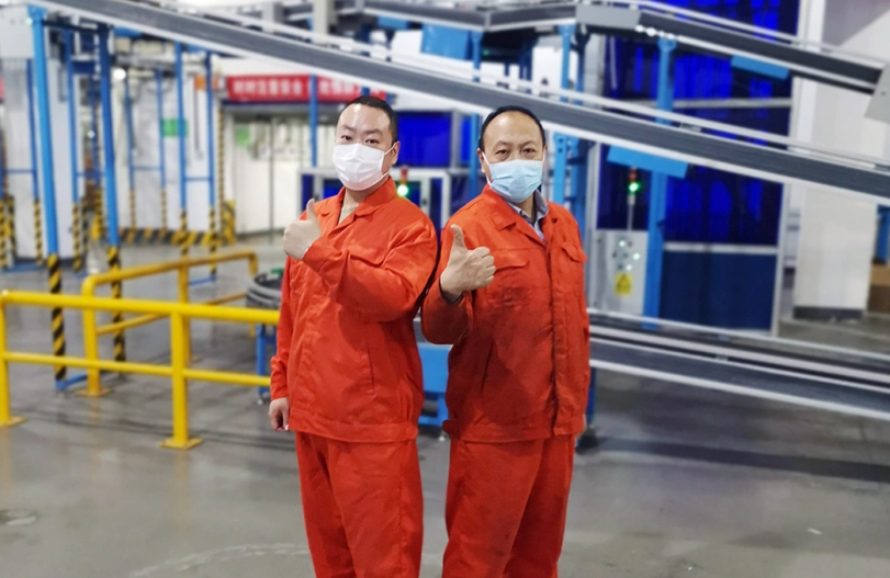 【党建品牌创建】党建品牌与生产经营深度融合系列报道之七 | 人民同泰“提质创优特色活动”取得成效