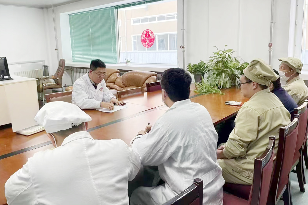 “五星级党支部工作经验分享”系列报道——​哈药六厂第十一党支部党建激发活力 战斗堡垒勇创佳绩