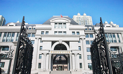 哈药集团探索党建引领新模式 点燃高质量发展“新引擎