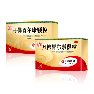 丹佛胃尔康颗粒otc